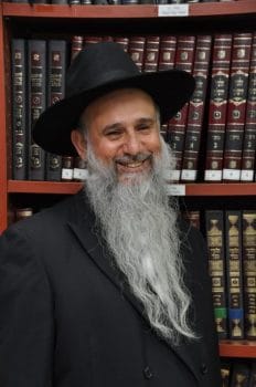 הרב אופיר ברדה